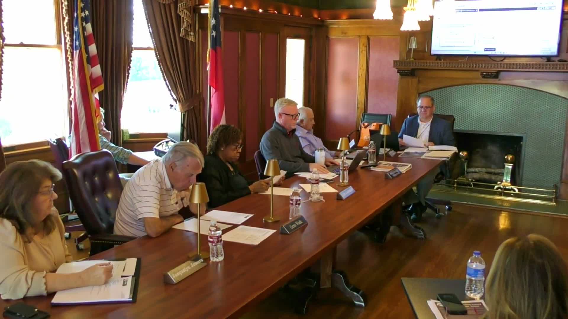 Board briefed on state leave changes: HB1118 adds maternal birth leave; SB148 standardizes personal days