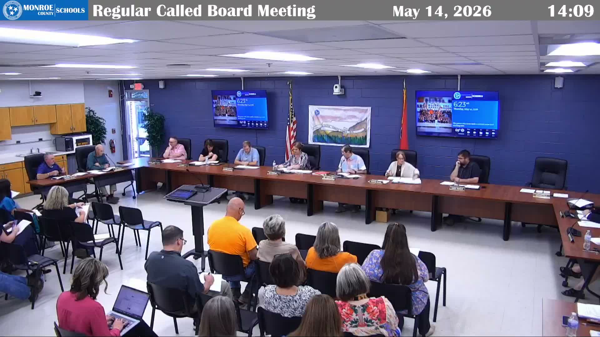 Board divided over $7,500 for Sweetwater High jerseys; chair reports vote short of required threshold
