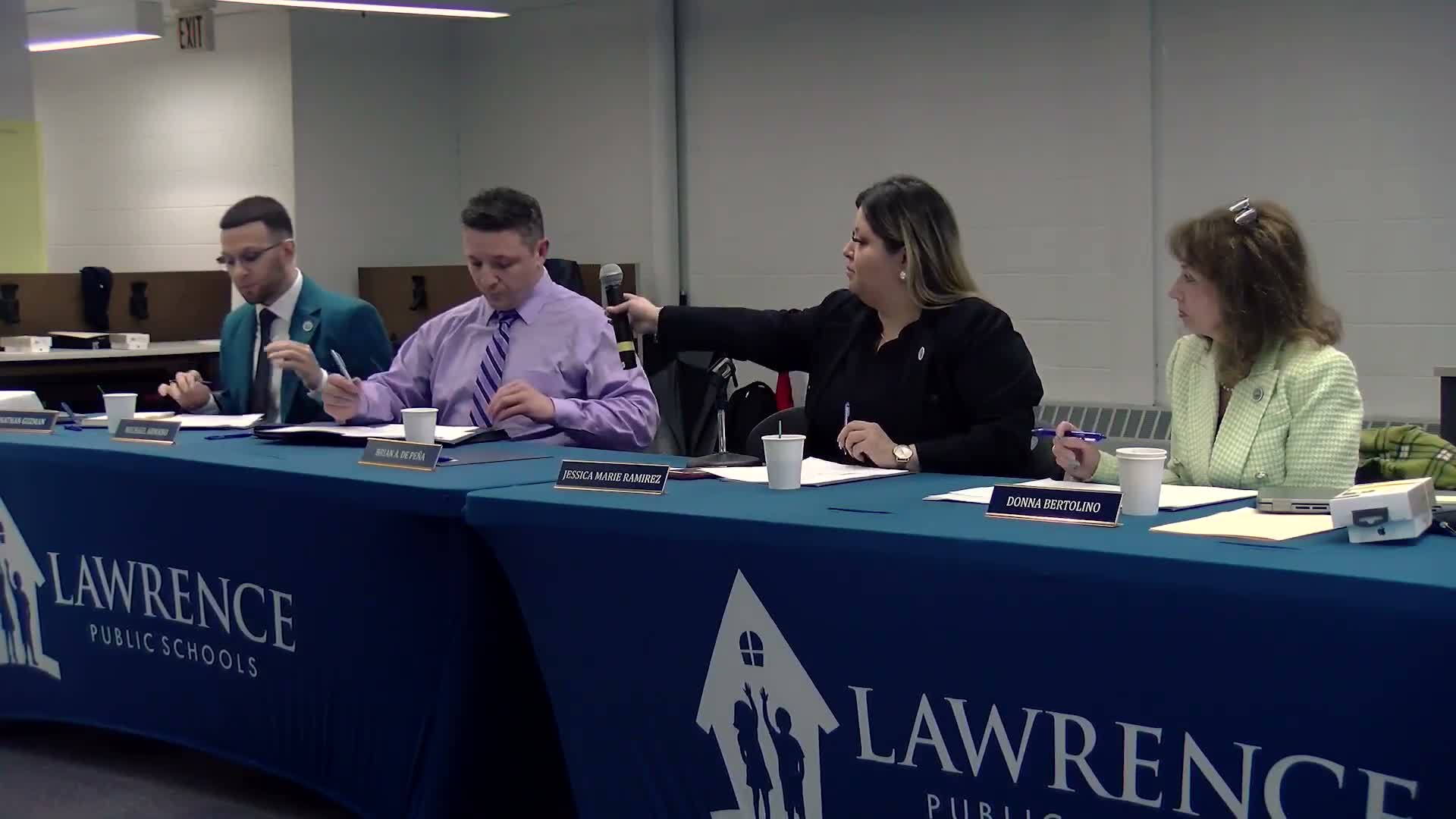 Lawrence School Committee hires outside counsel after two interviews amid questions over receivership role