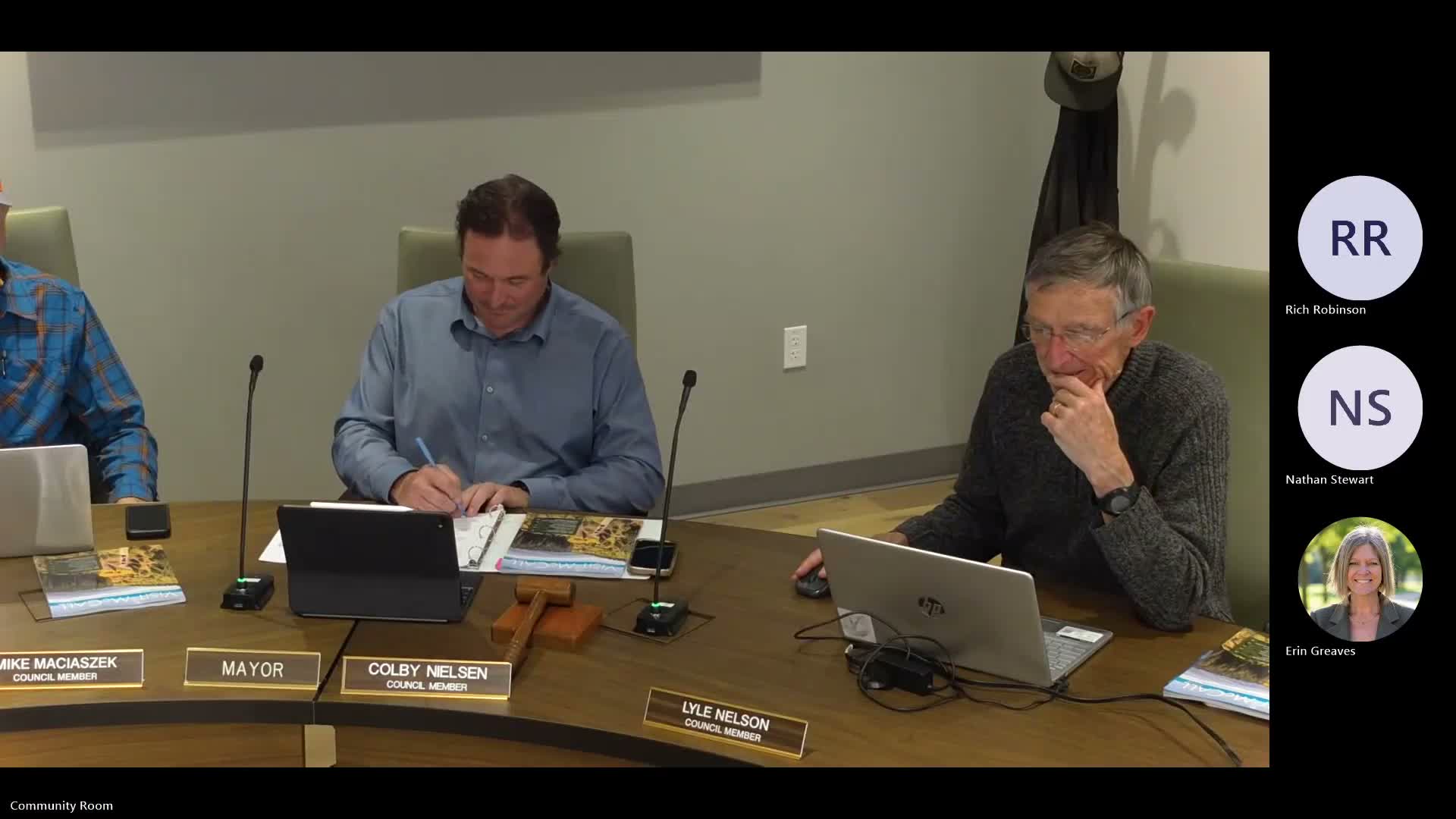 McPaw's updates council on shelter services, adoption and mitigation efforts
