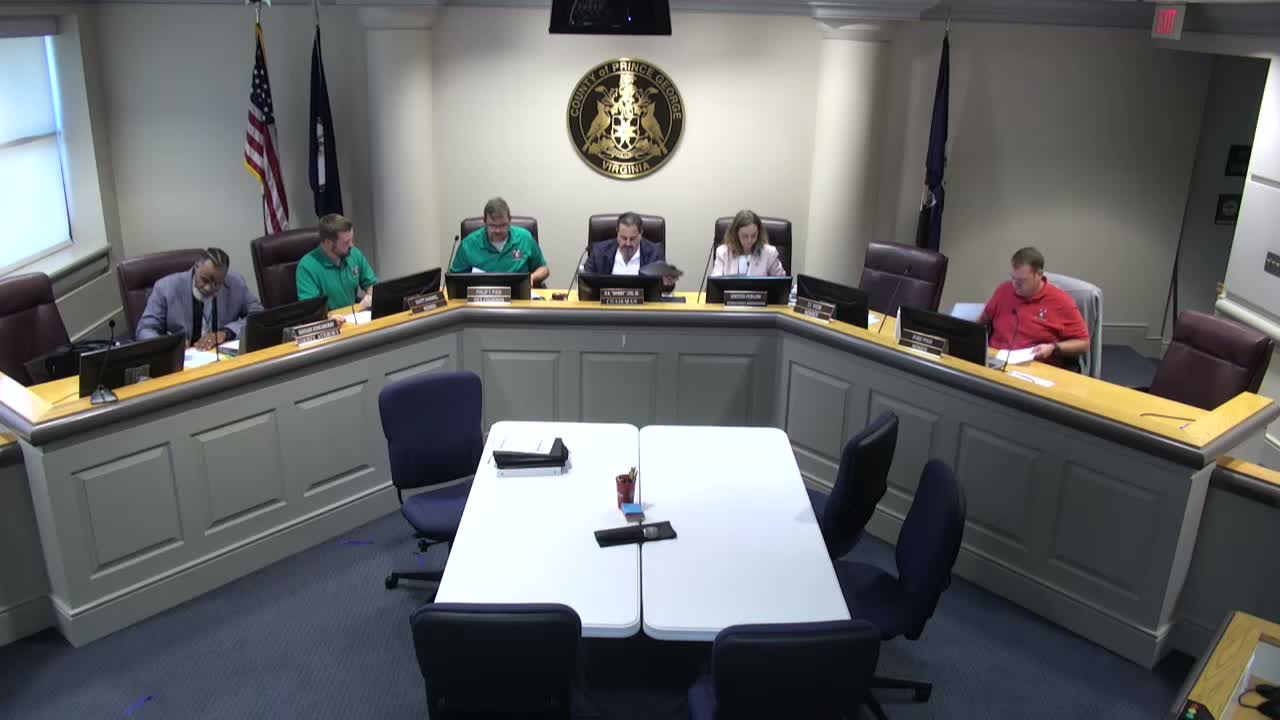 Prince George supervisors back quick-build training site, direct staff to pursue leases and buy shipping‑container units