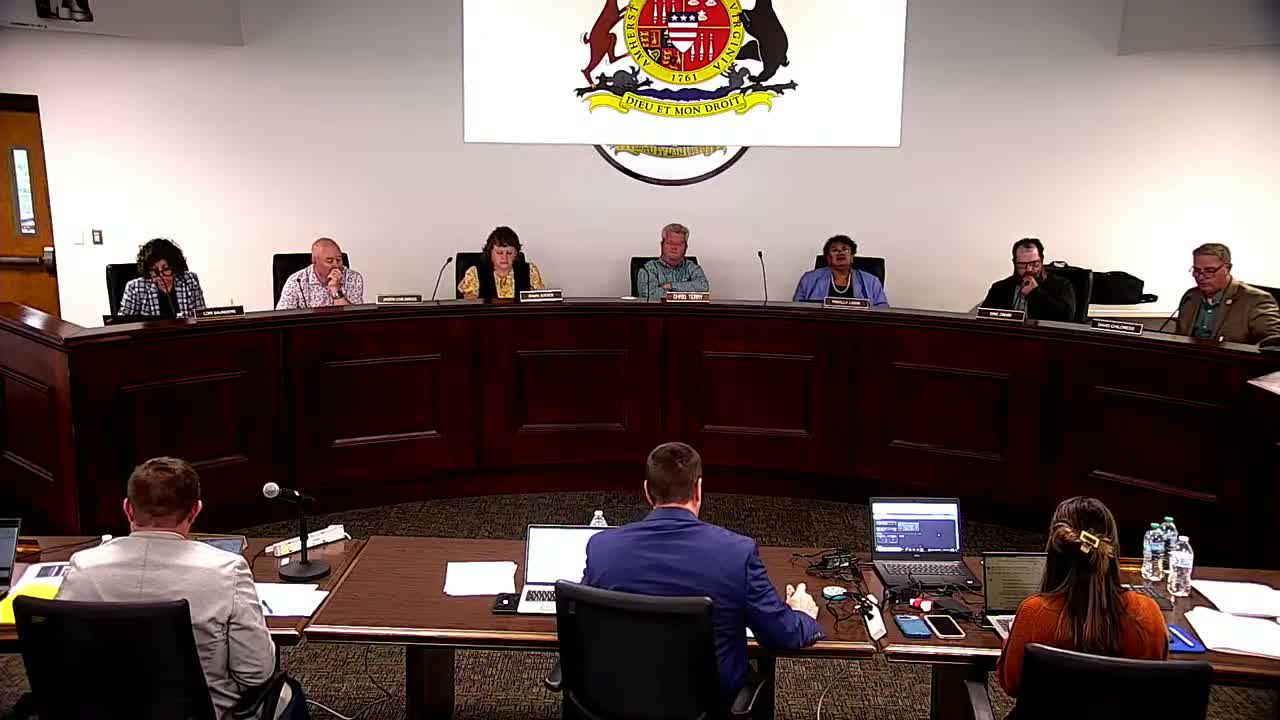 Board asks administration to convene committees on K–2 device use and AI integration in curriculum