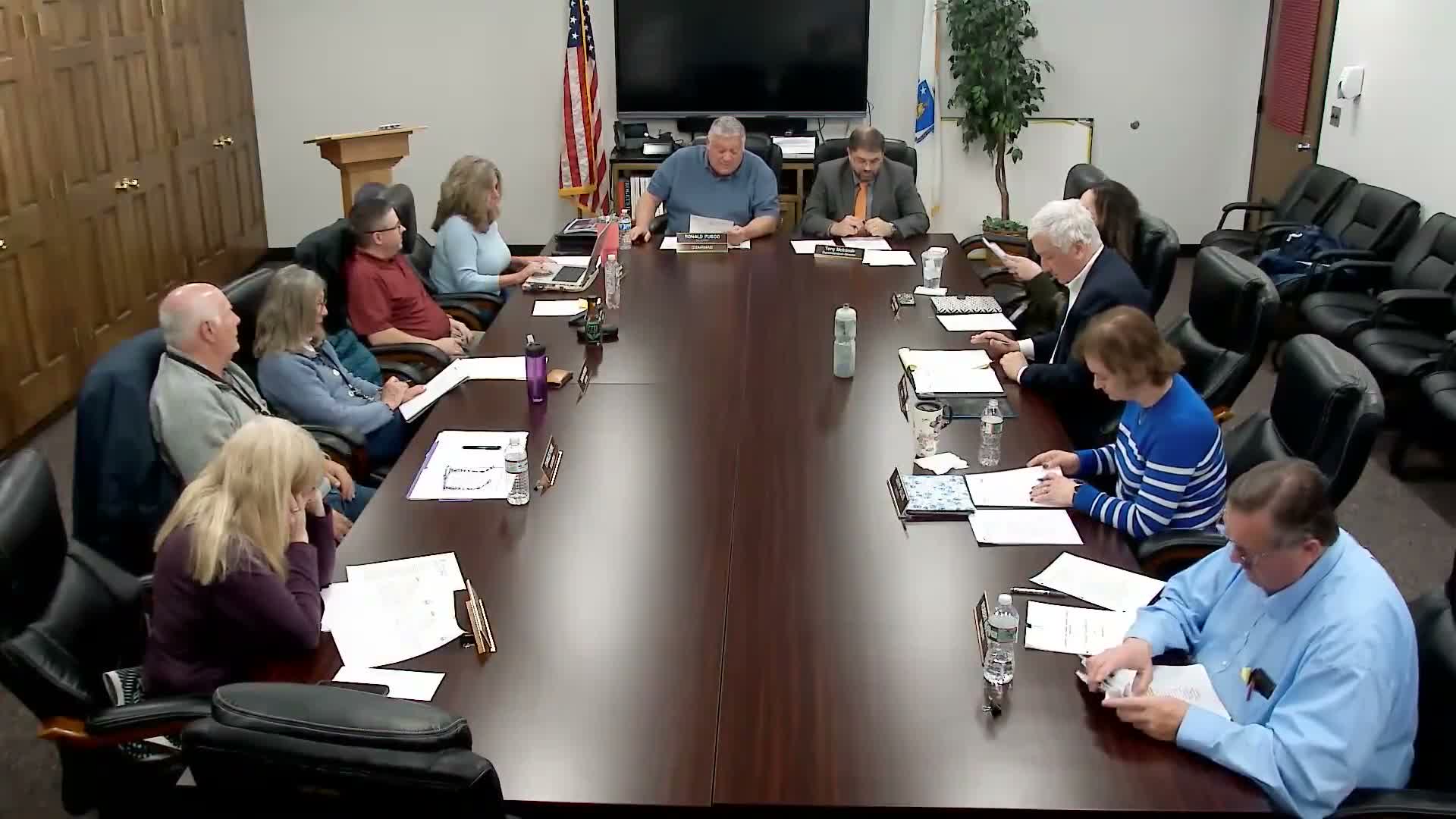 Shawsheen Valley committee accepts DOR excess-and-deficiency certification, moves $1.9M to stabilization fund and allocates $1.6M for MSBA feasibility study