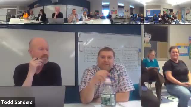 Residents urge separating sports and locker rooms as board reviews ACAE policy