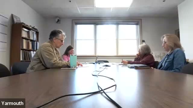 Yarmouth committee begins drafting public art policy, flags maintenance and funding needs
