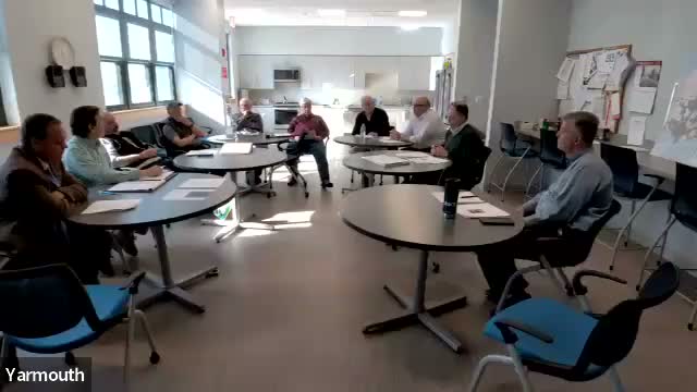 Committee debates outreach, TV recording and timing of betterment and user-fee estimates