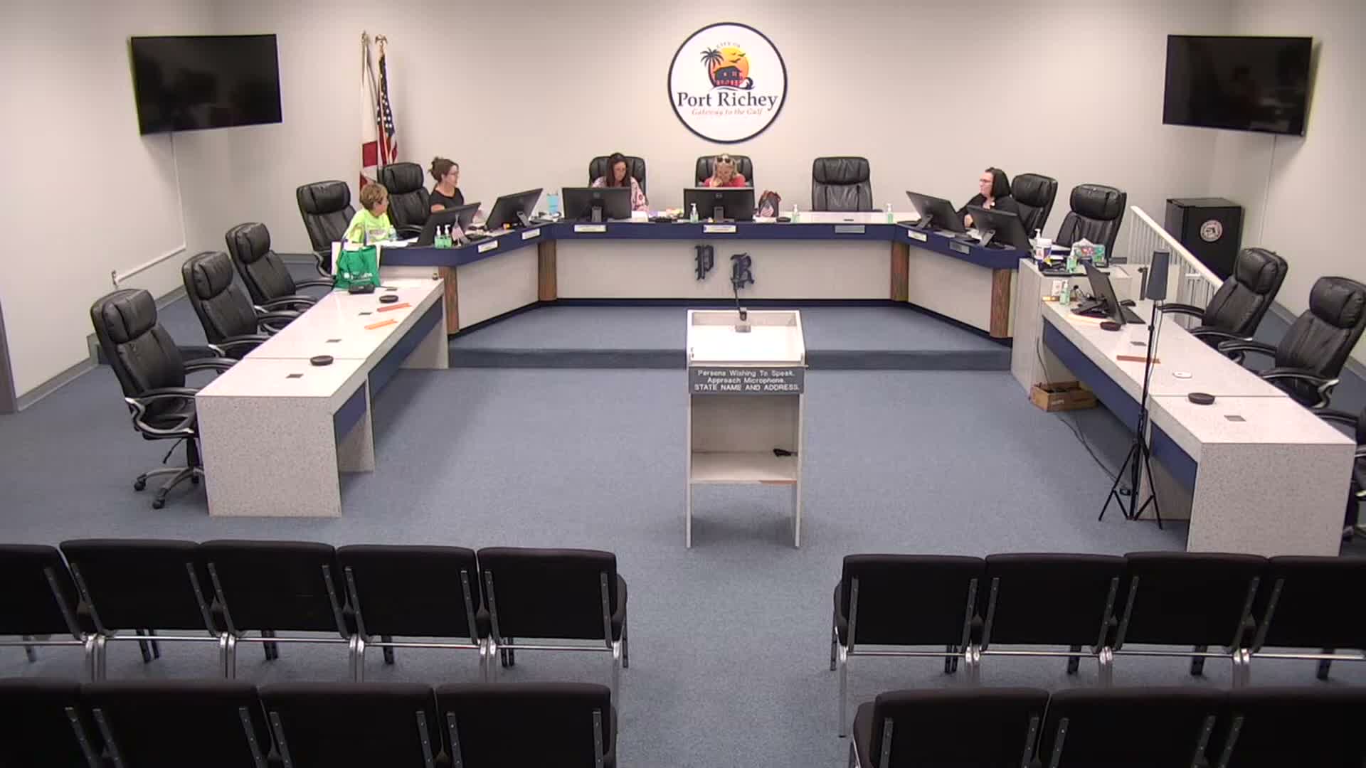 Port Richey preservation committee favors preliminary inventory and honorary recognition over regulatory controls