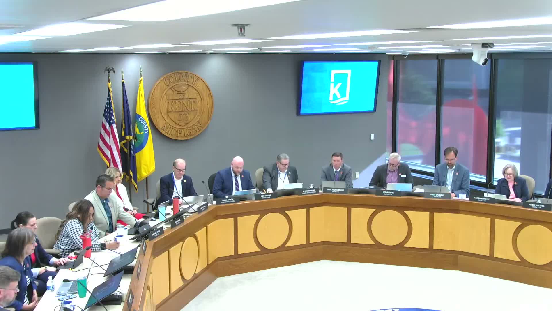 Kent County approves bond to fund PFAS pretreatment at landfill sites
