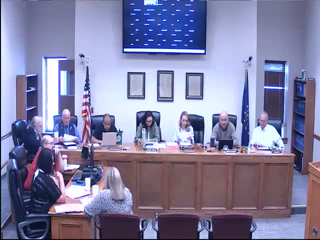 Council creates facilities operations supervisor post and approves salary ordinance amendment