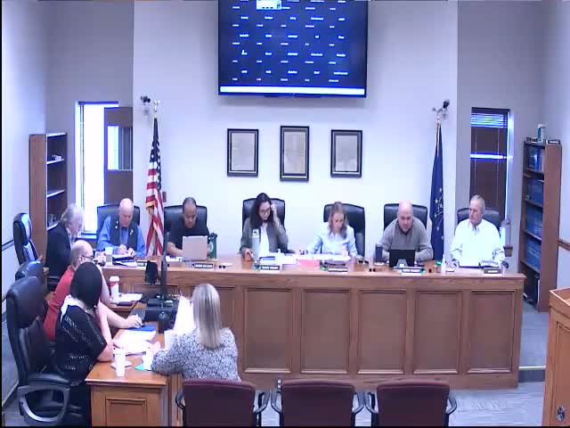 Council adopts ordinance authorizing $17 million refunding for Anson TIF; forgivable $1M road loan tied to new building