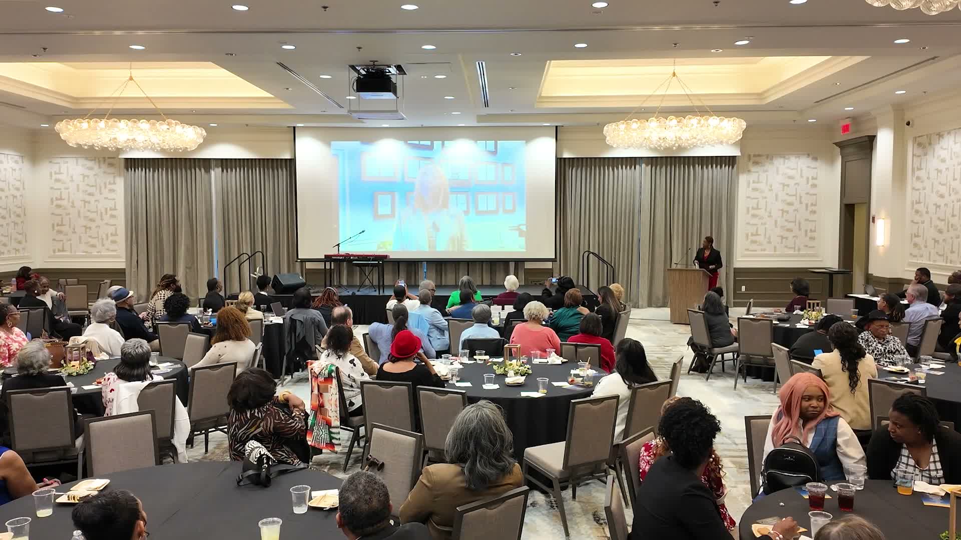 Douglas County honors six community leaders at Women’s History Month program