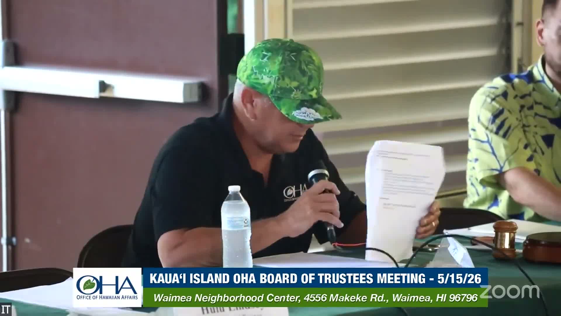 Board approves OHA positions on 2026 Honolulu Charter Commission amendment proposals