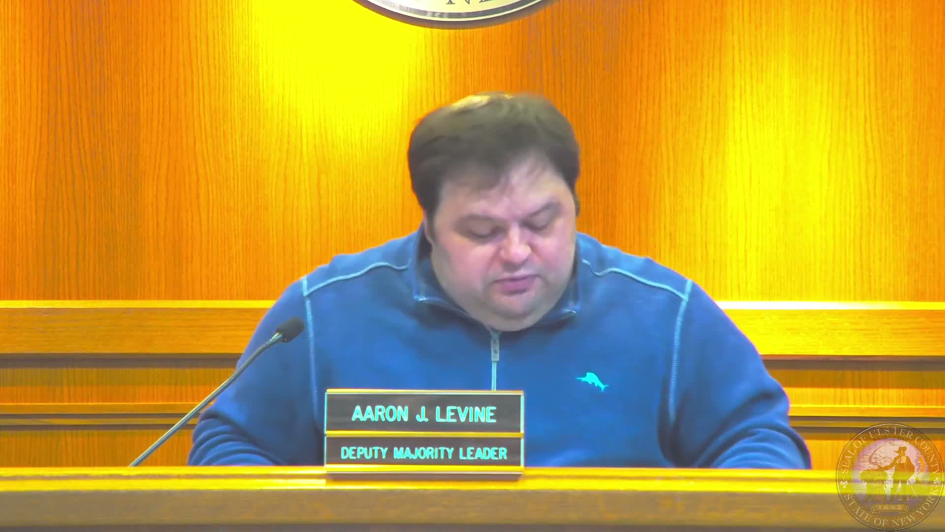 Ulster County committee postpones resolution to create chief deputy county clerk pending salary study