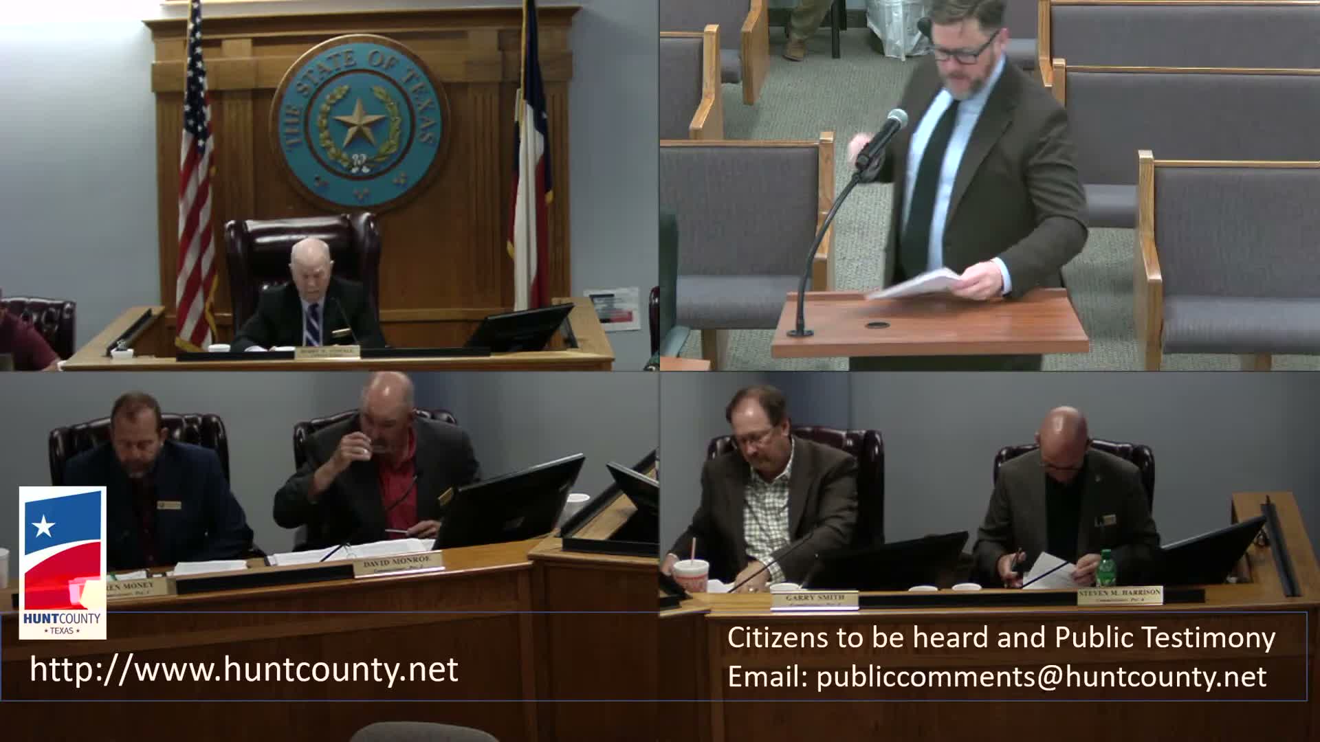 Online commenter urges Hunt County to stop Greenville data center over contamination concerns