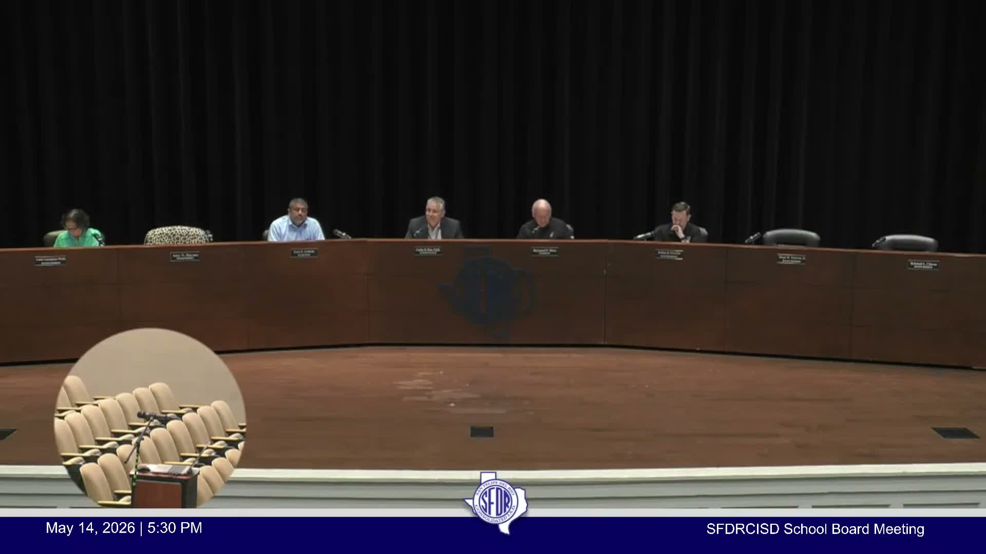San Felipe-Del Rio CISD outlines $18.6M of maintenance projects and a proposed $37M bond package