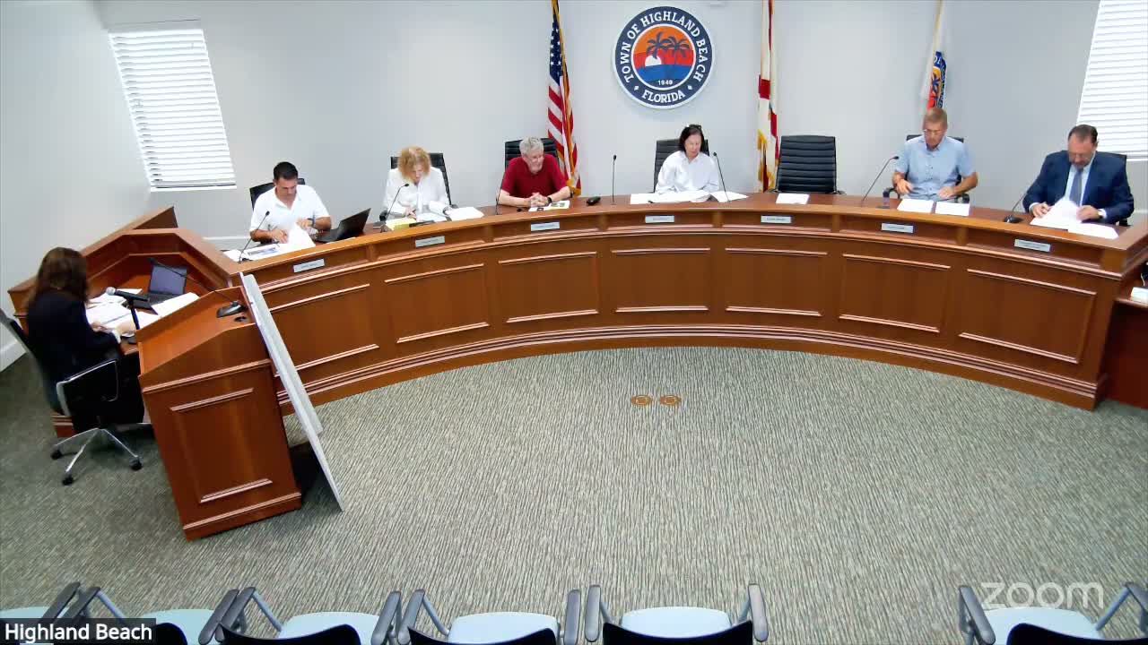 Board tables proposal to allow hard‑surface encroachments waterward of property line, asks to reconvene June 11