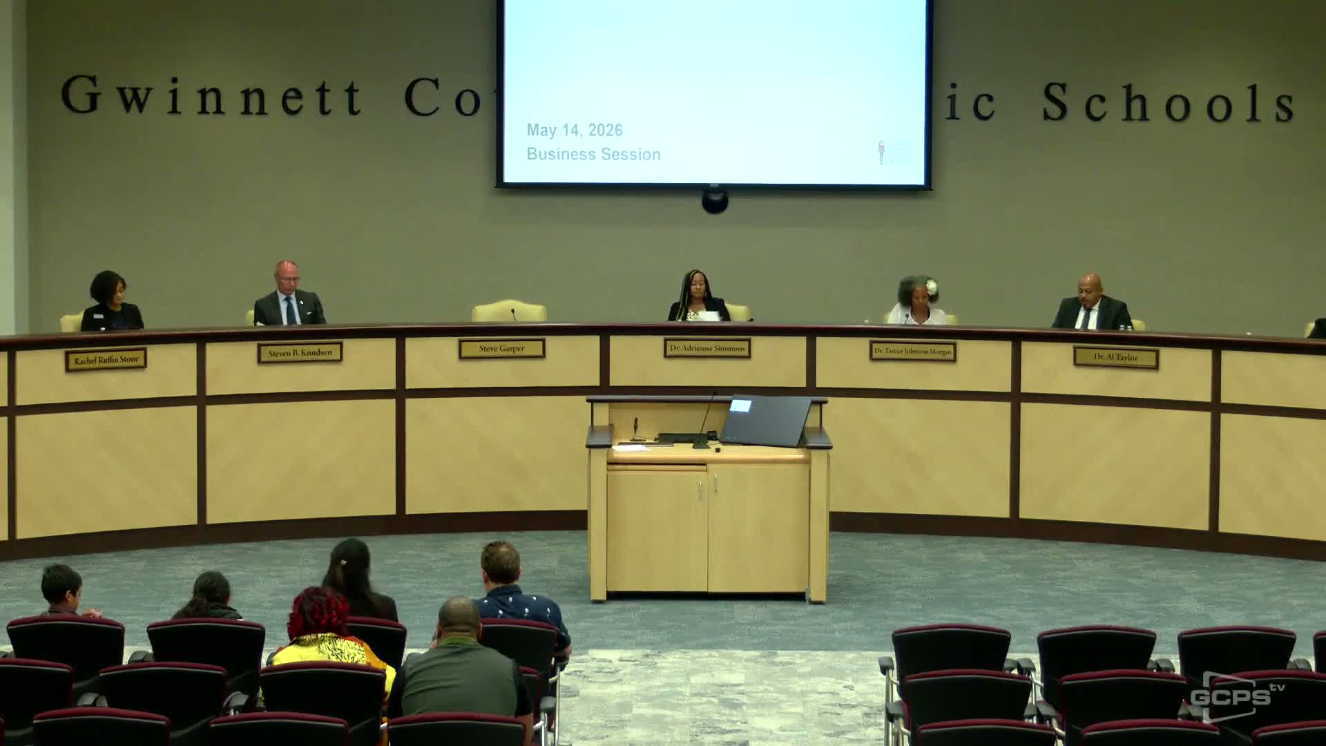 Gwinnett finance chief reports revenue above budget and $550 million fund balance