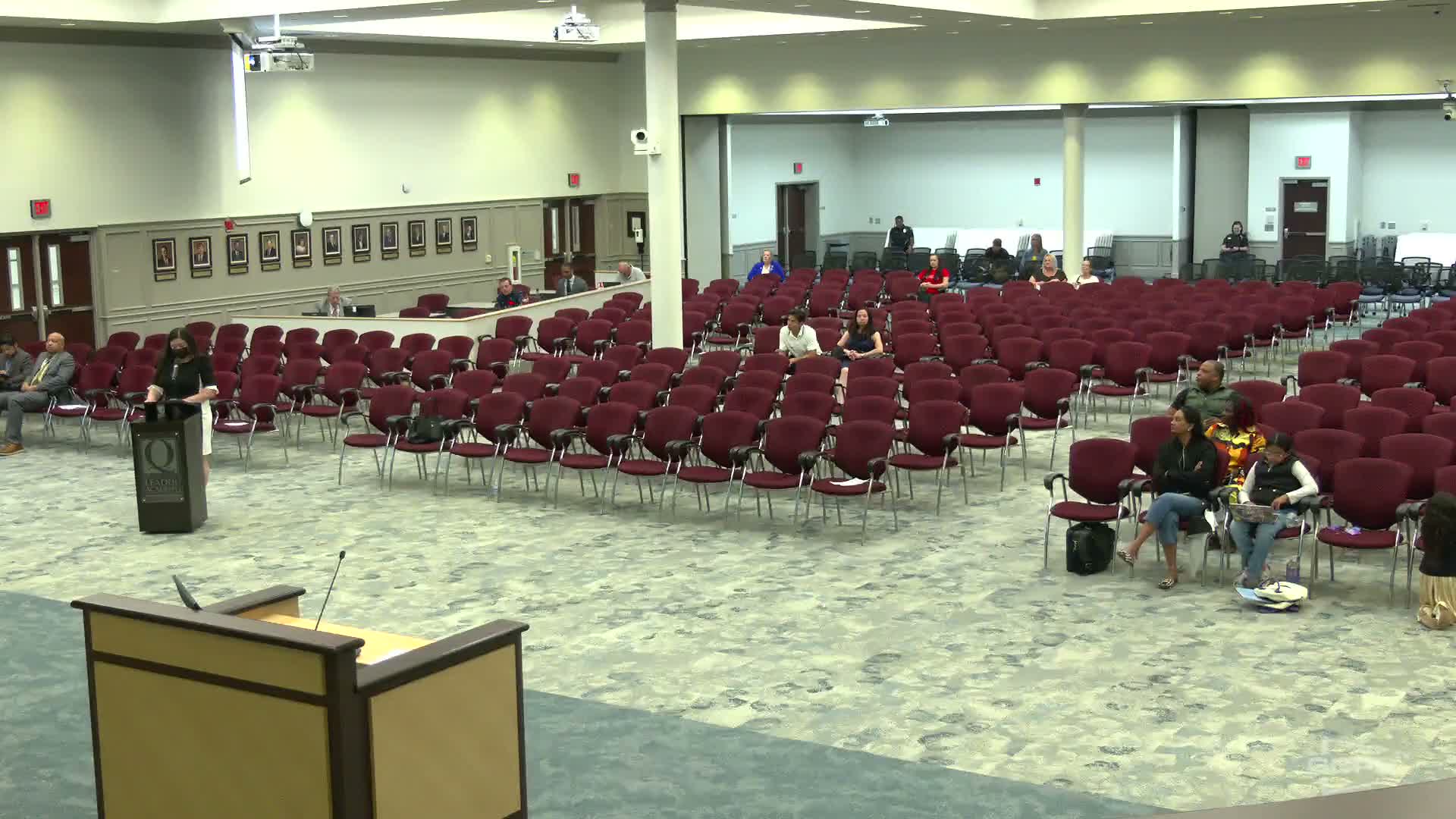 Parents tell Gwinnett board of systemic special‑education failures; district urged to increase oversight