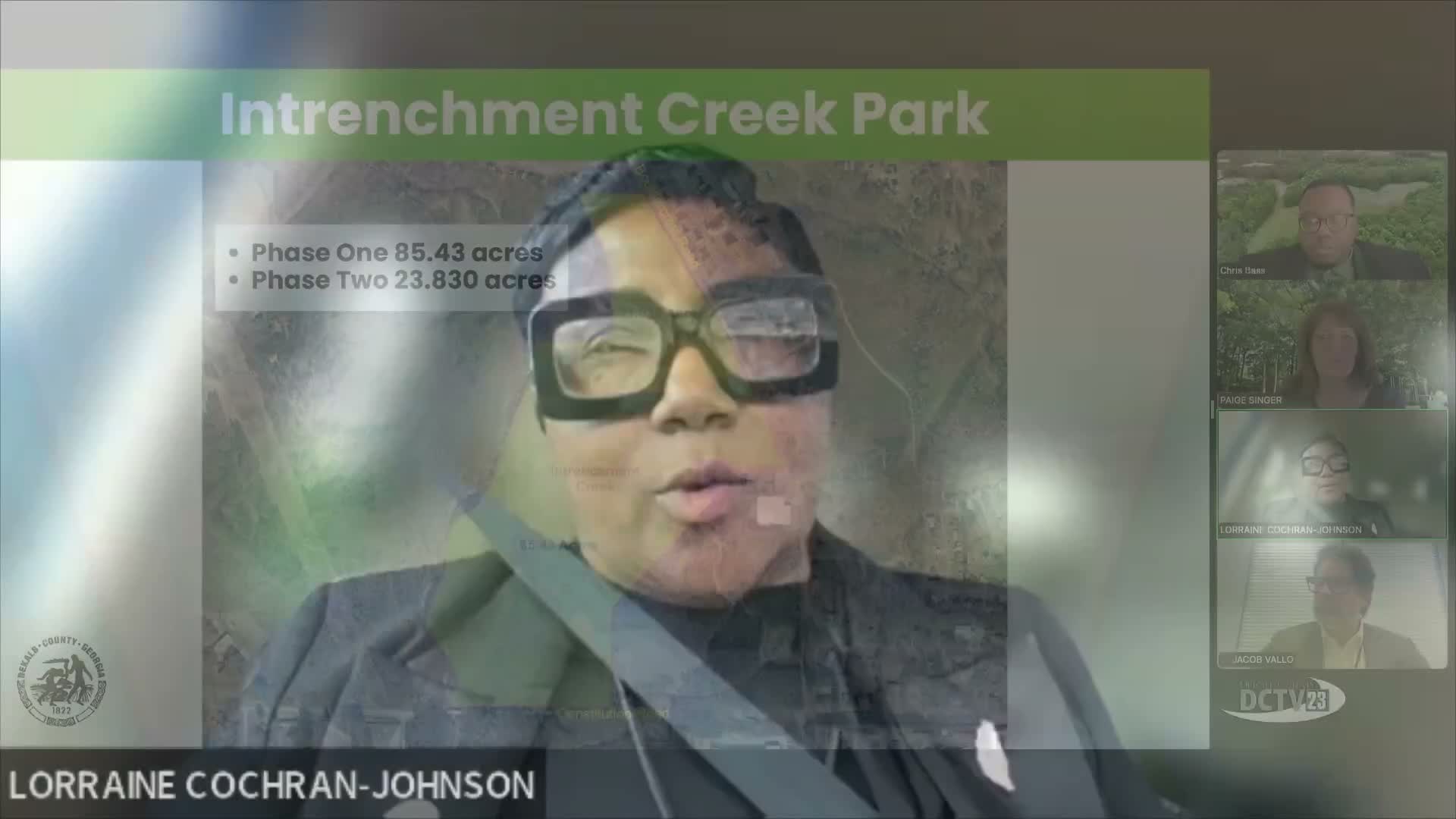 DeKalb officials say appeals court upheld land exchange; county moving to negotiate buyback