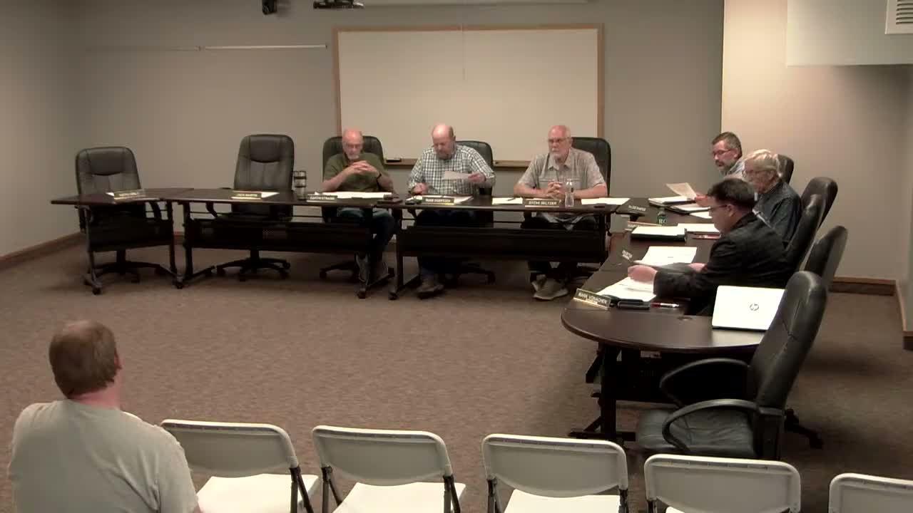 Reno County planners propose zoning text amendments to ease parking and loading requirements
