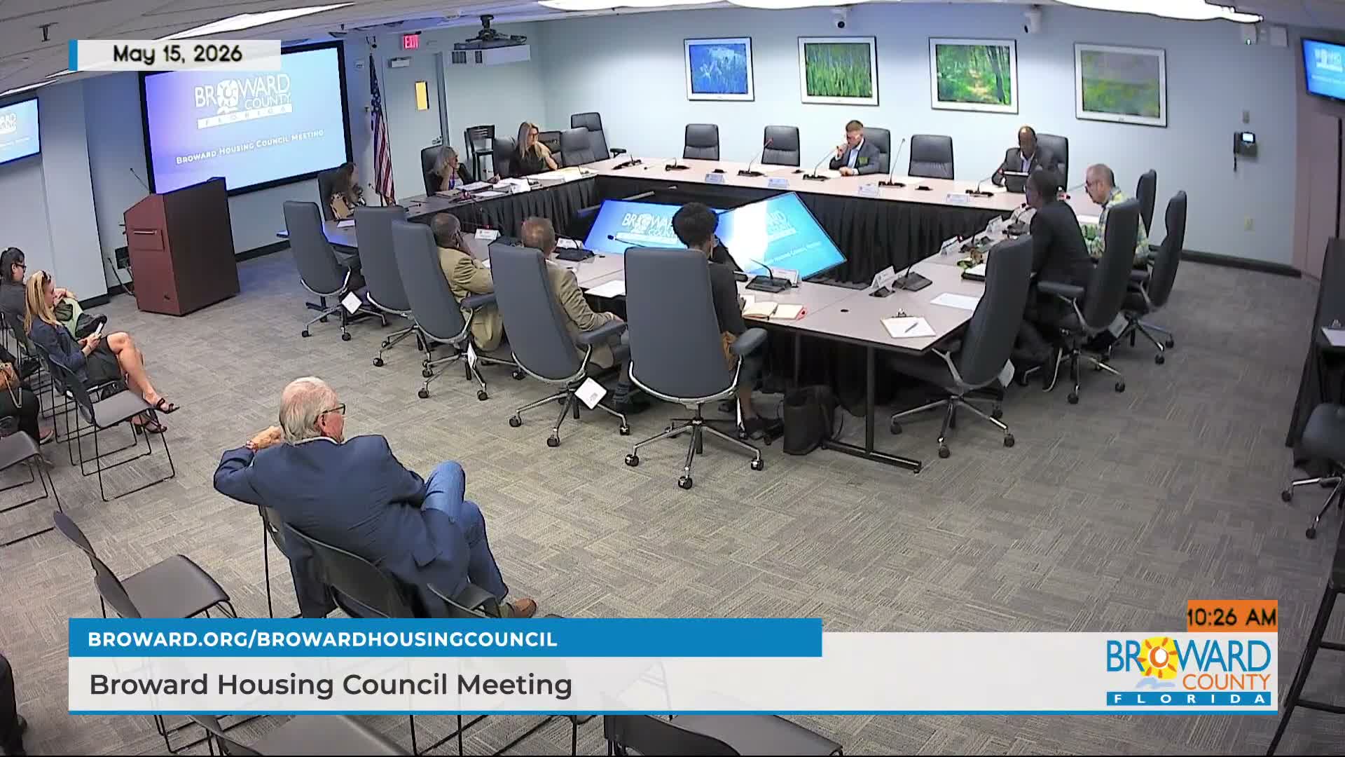 Housing finance staff recommend awards from expiring TIF funds; county details CDBG disaster-recovery allocations