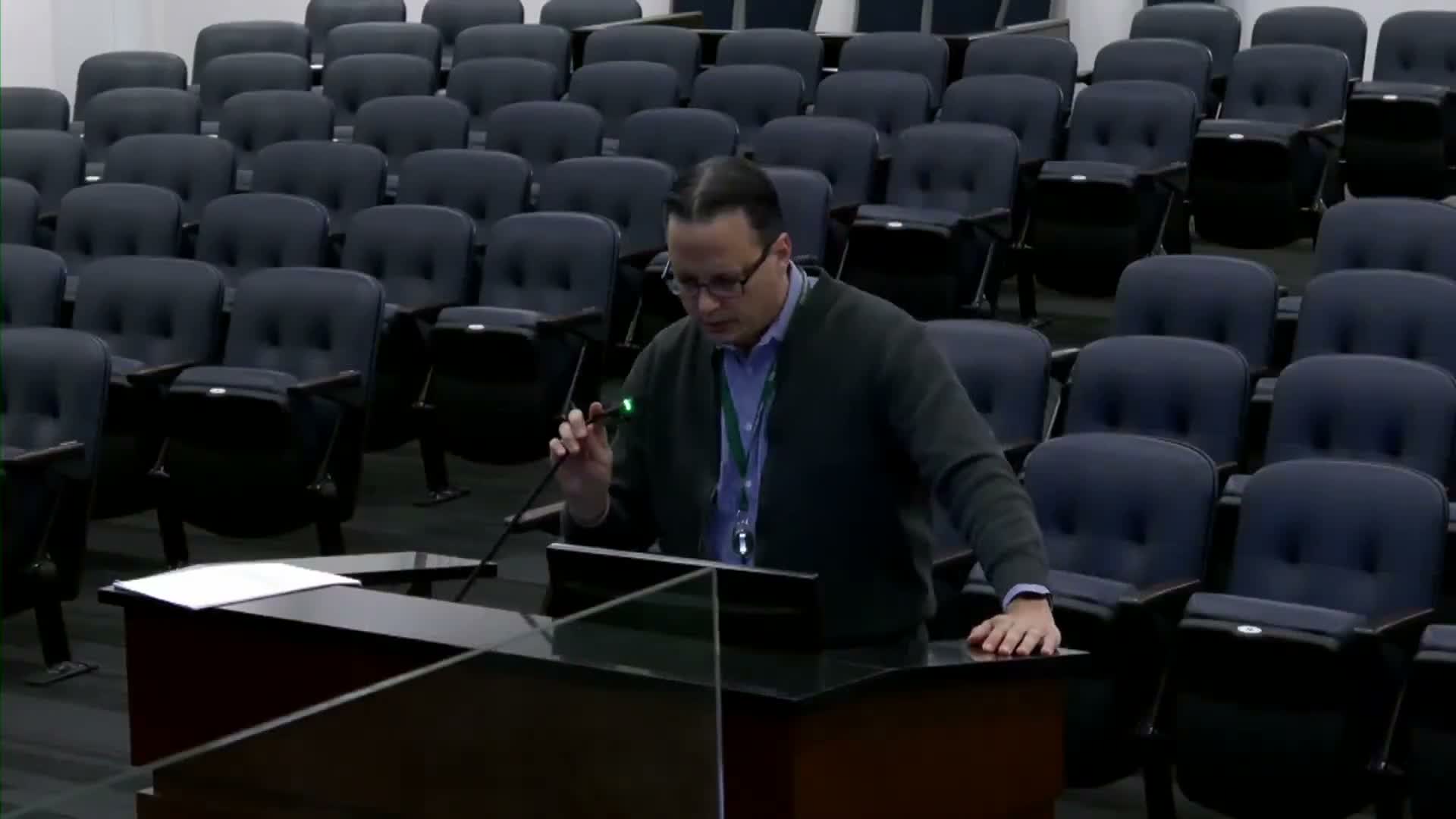Planning board says city has enough potable water for next 10 years, transmits plan to commission