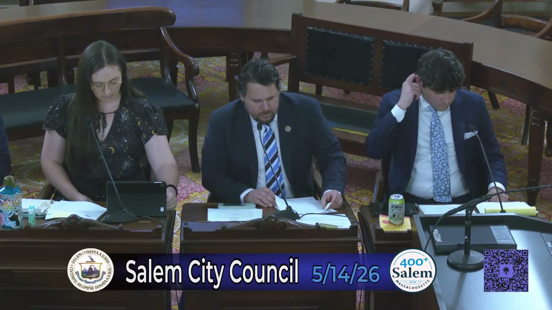Salem council adopts paid tour-bus permit, raises idling fine to $150