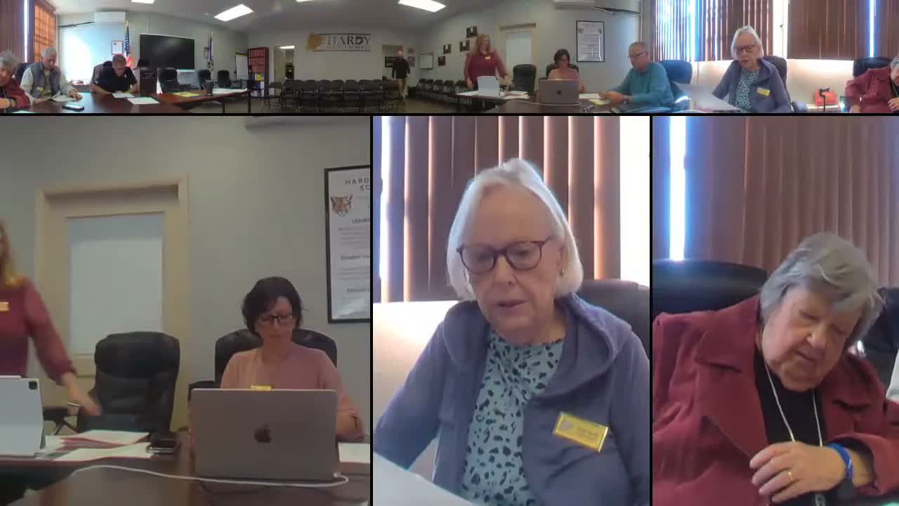 Board approves personnel actions after brief executive session; multiple hires and resignations cleared