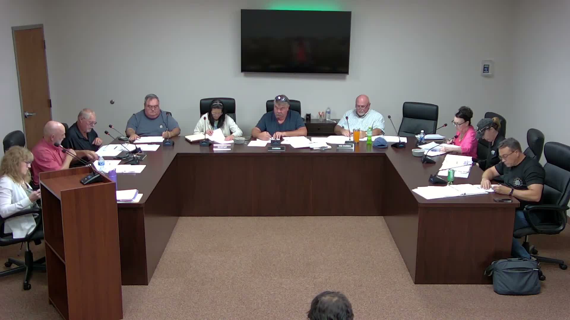 Commissioners review $231,000 estimate to cover rising employee health premiums