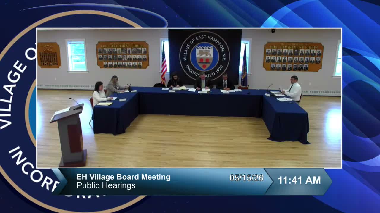 Trustees discuss extending gas-powered leaf-blower ban, consider homeowner enforcement and hours