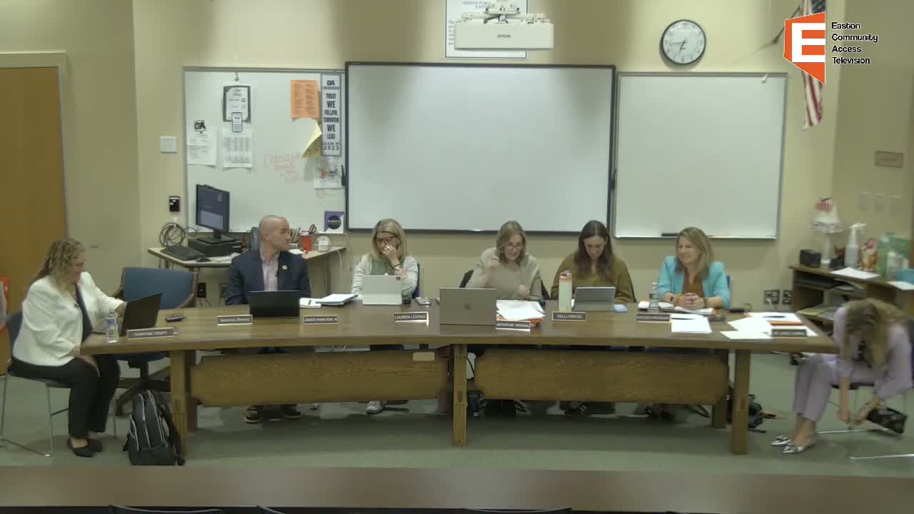 School committee accepts Creative Spark and breakfast grants and approves kindergarten trip to Roger Williams Zoo