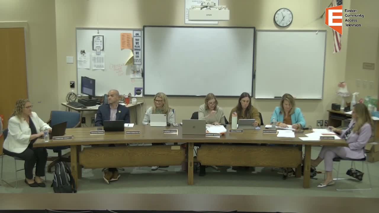 School committee approves new K–8 literacy program and renews foundational phonics contract