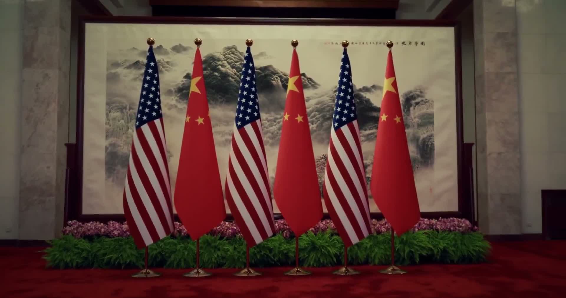 Presenter says U.S.-China ties rest on 250 years of commerce and shared values