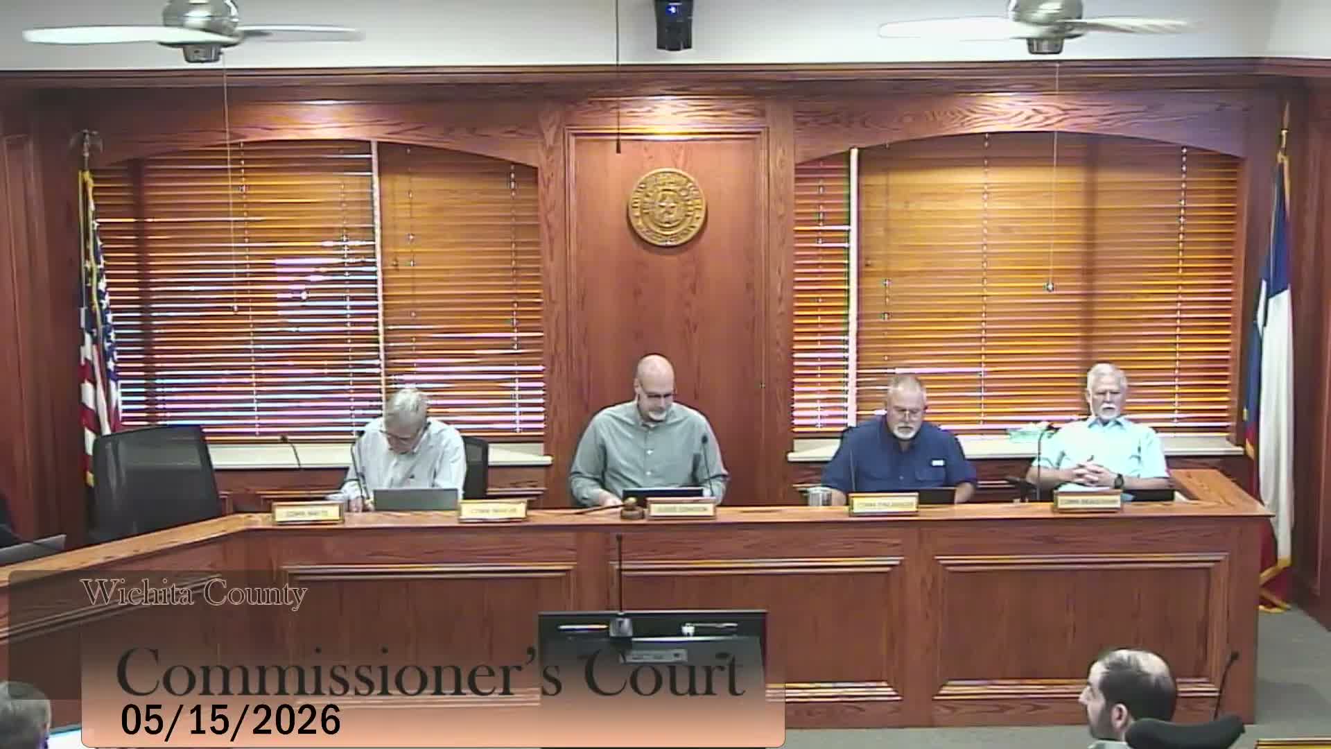 Sheriff reports maintenance backlog, falling inmate numbers and recent hires