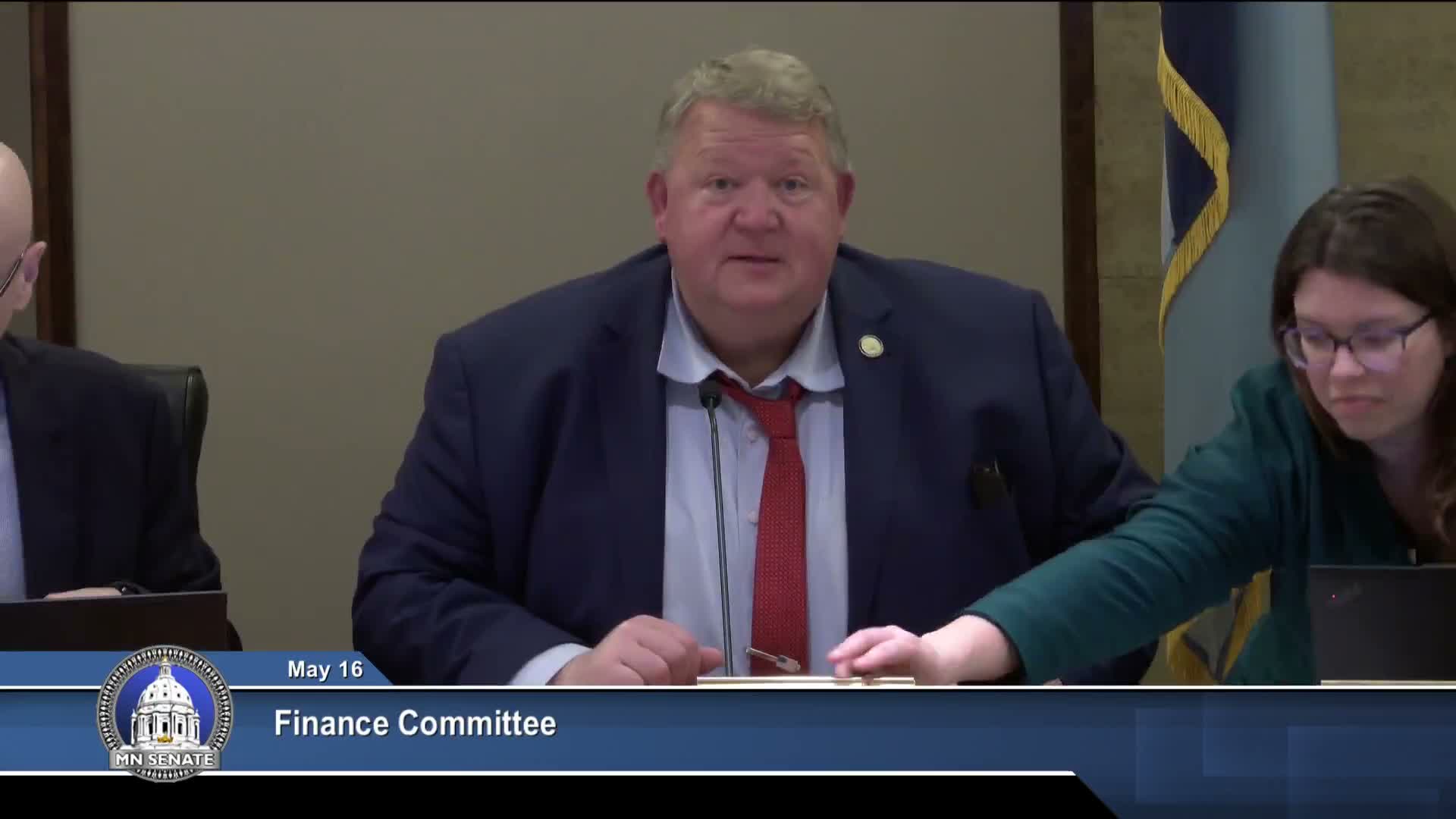 Senate Finance panel advances bill to require electronic visit verification for Medicaid services