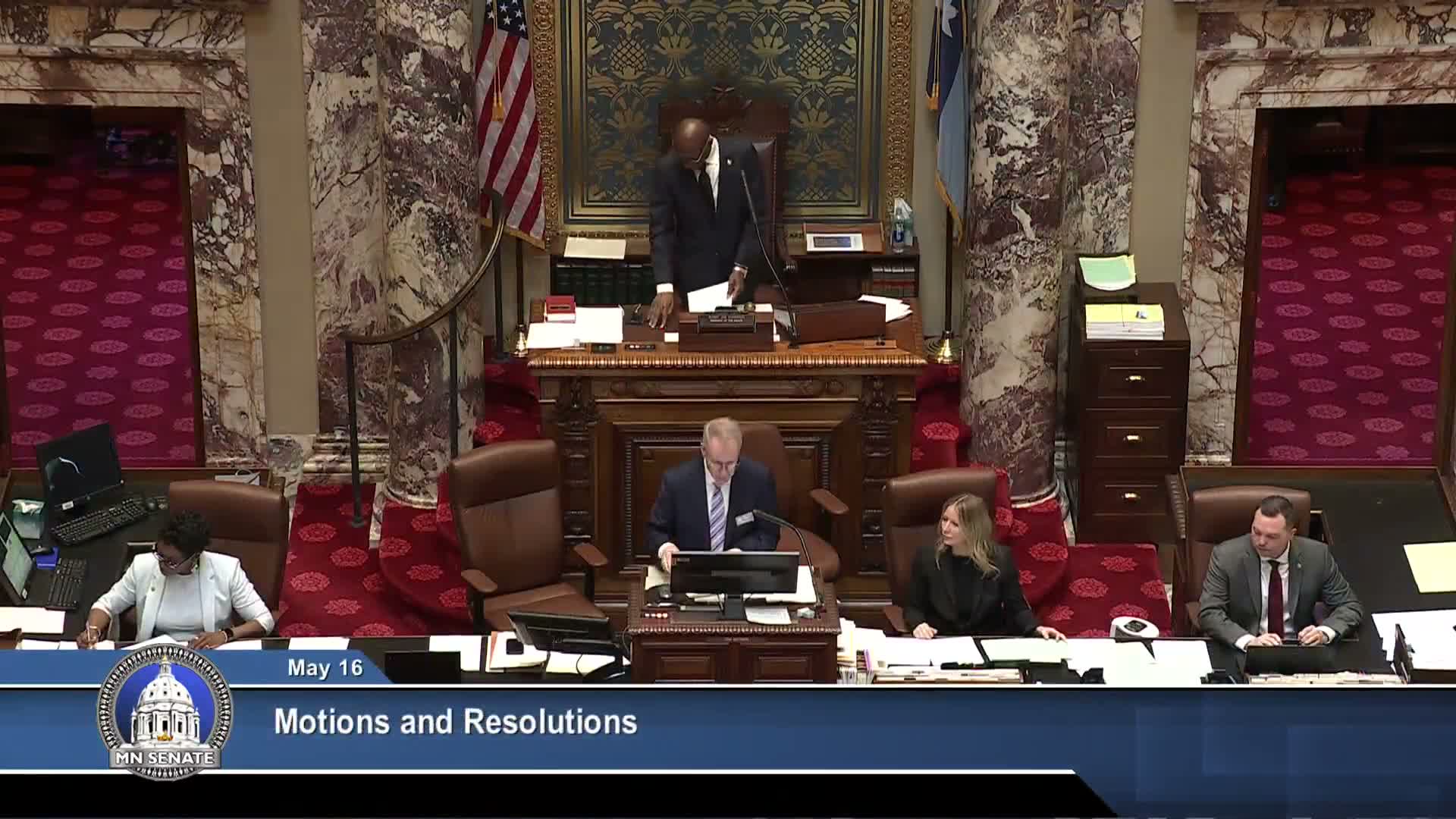Senate passes HHS omnibus licensing bill after floor consideration