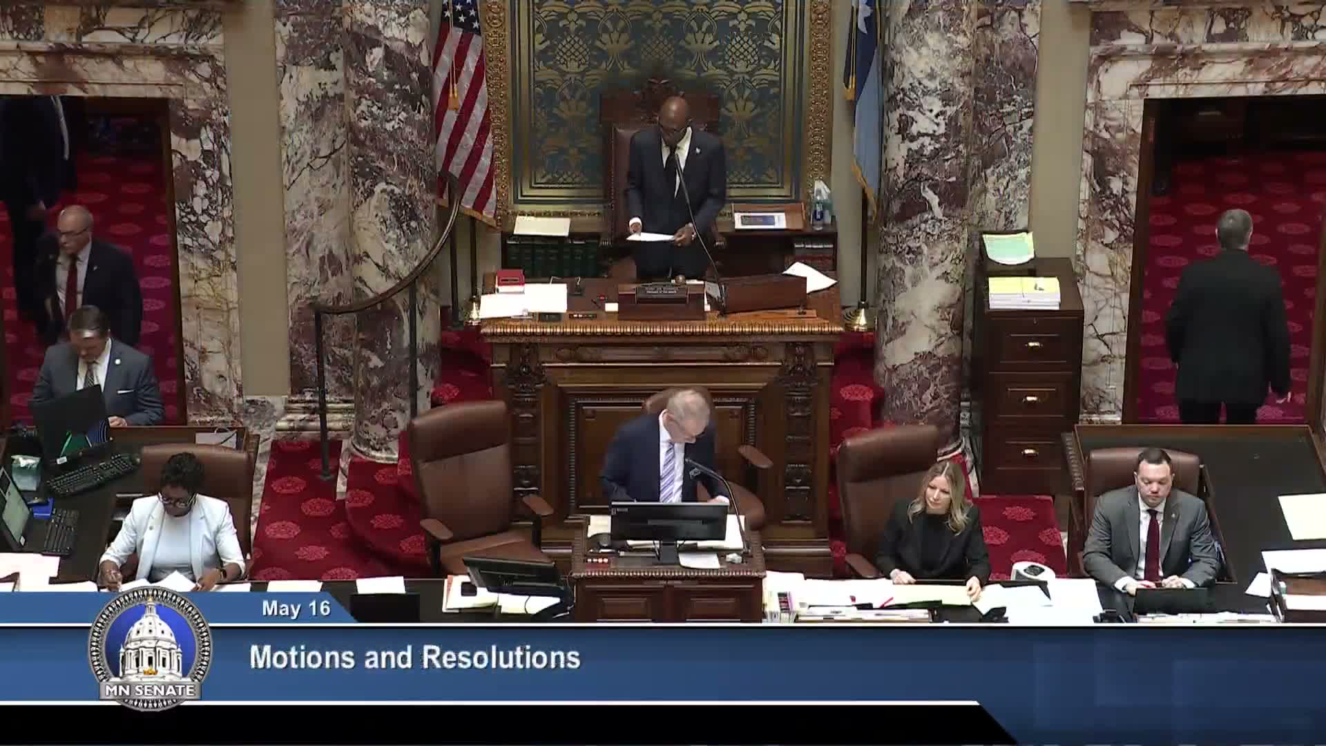 Senate unanimously approves bill adjusting gambling prize and ticket limits, citing support for local charities