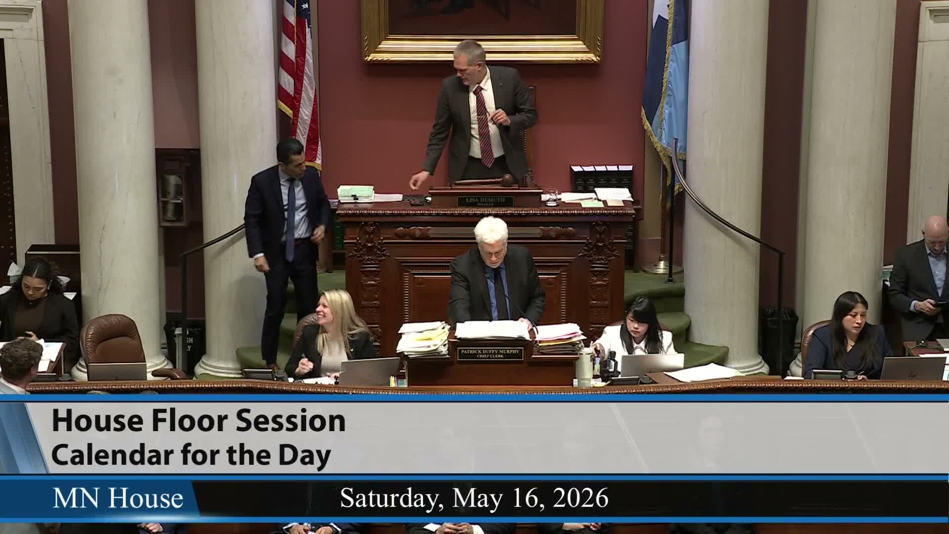 House unanimously passes bill requiring interactive abusive‑head‑trauma training for childcare providers