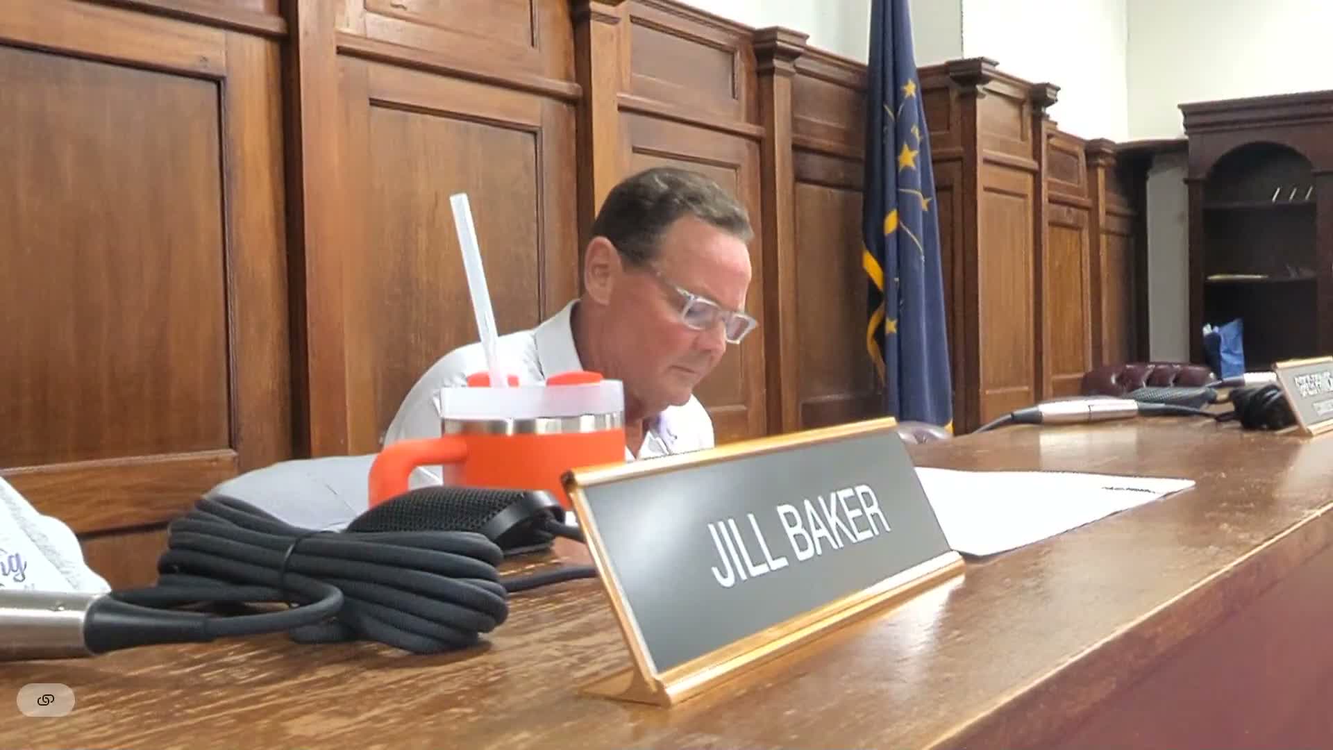 YMCA Ready project update; commission votes to continue capturing TIF revenue and approve Baker Tilly bills