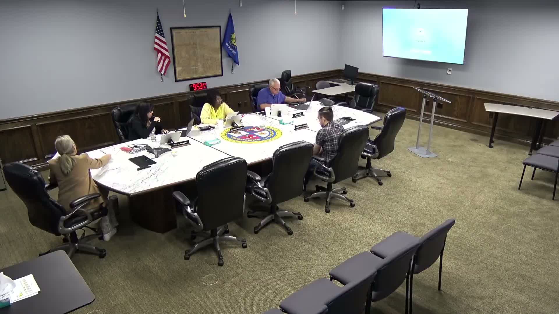 Board upholds assessor valuations on several larger contested parcels, citing missing taxpayer evidence
