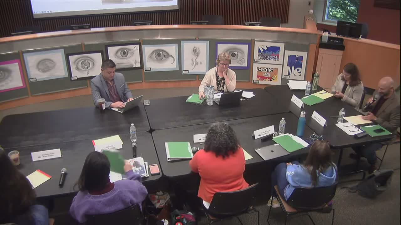Consultant outlines student-centered, measurable approach to Northshore strategic-plan refresh