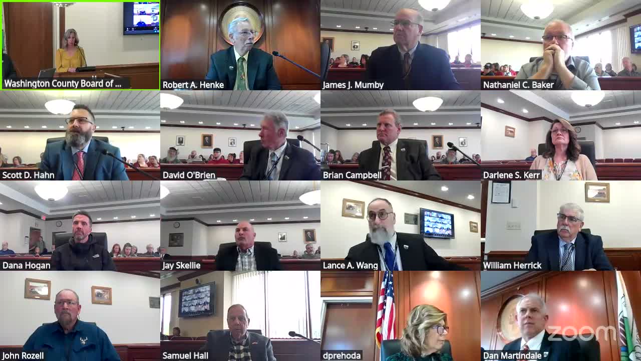 Washington County adopts local laws restricting retail sales of nitrous oxide and kratom after public hearings