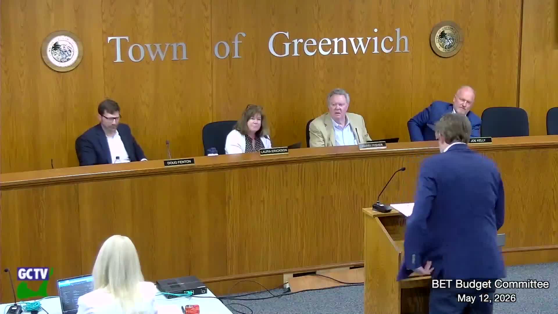 Votes at a glance: BET approves CDBG spending, $6M CMS interim and several appropriations; Havemeyer item deadlocks