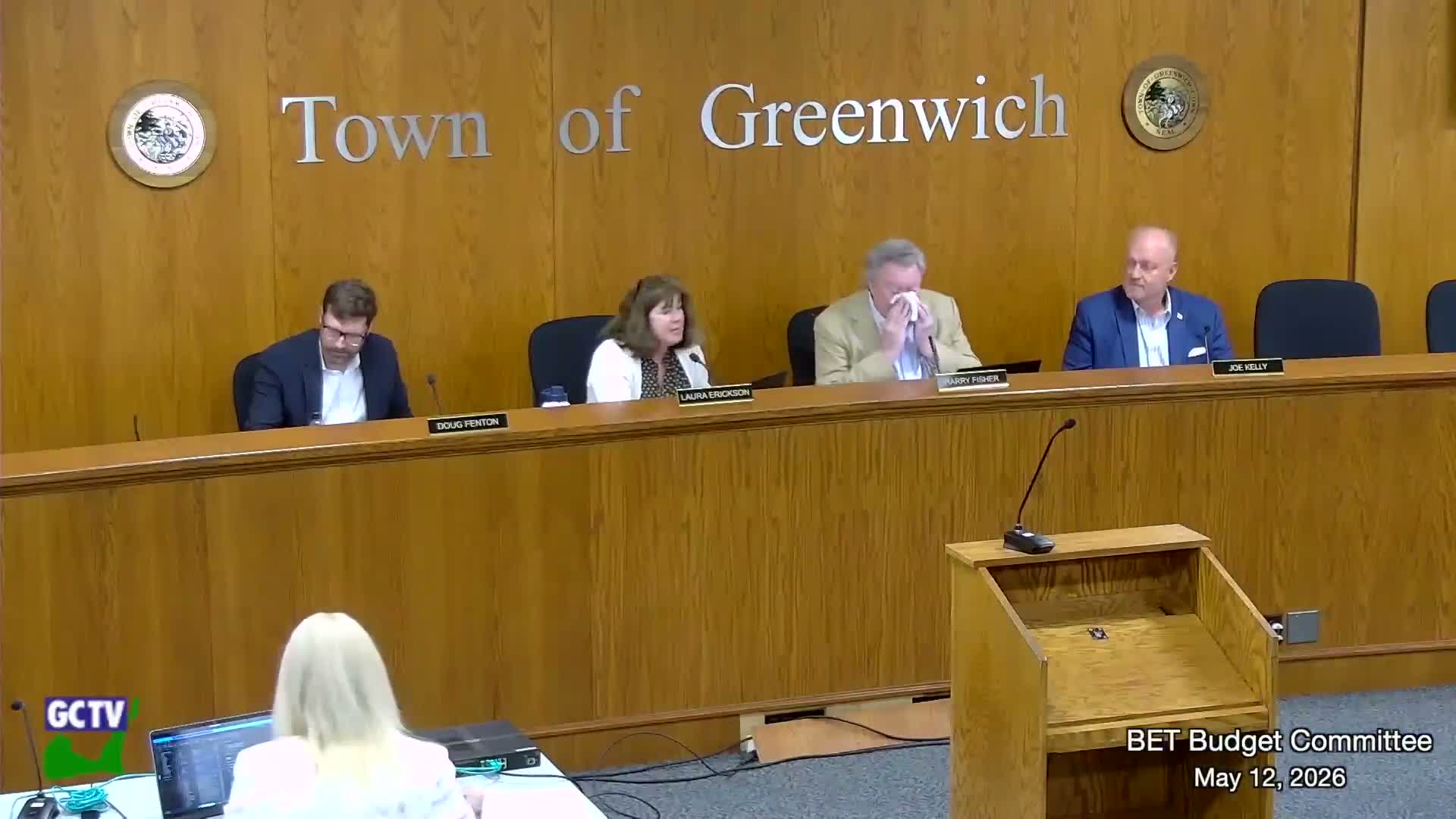 BET approves $6 million interim for Central Middle School after unanticipated fire-suppression costs