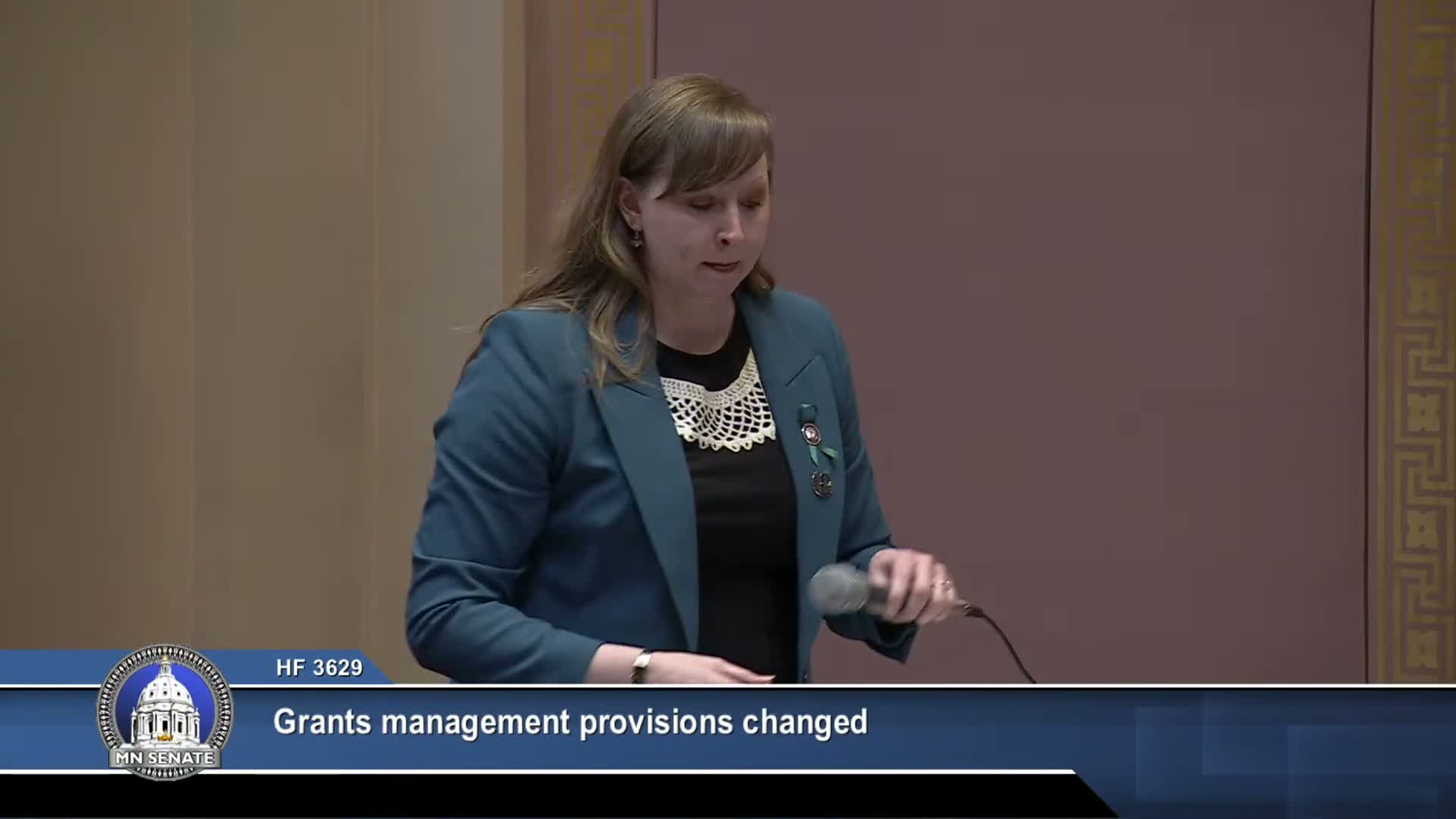 Senate unanimously passes grants-management bill with broader fraud-prevention powers