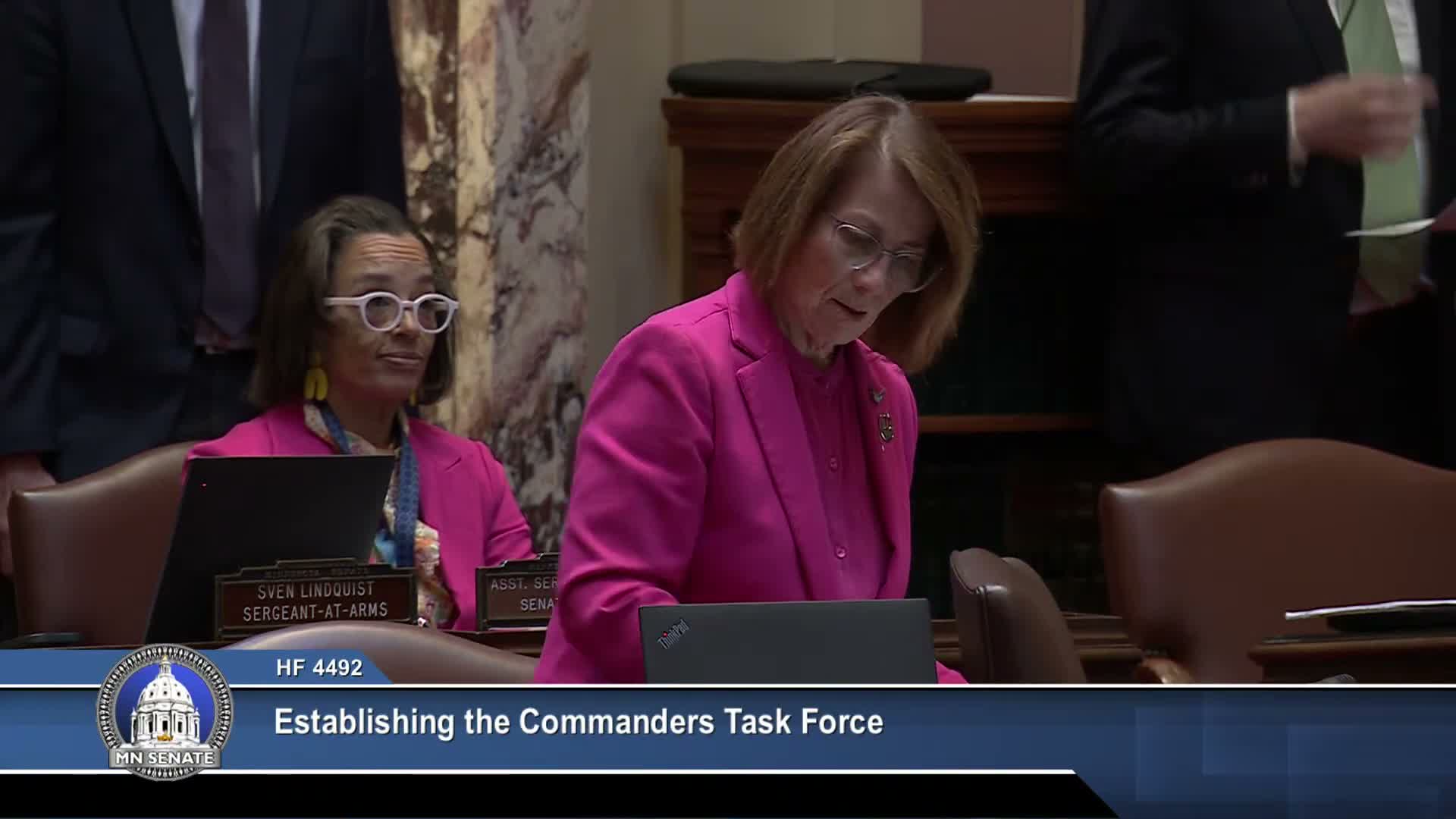 Senate approves education package adding veterans' diplomas and READ Act provisions