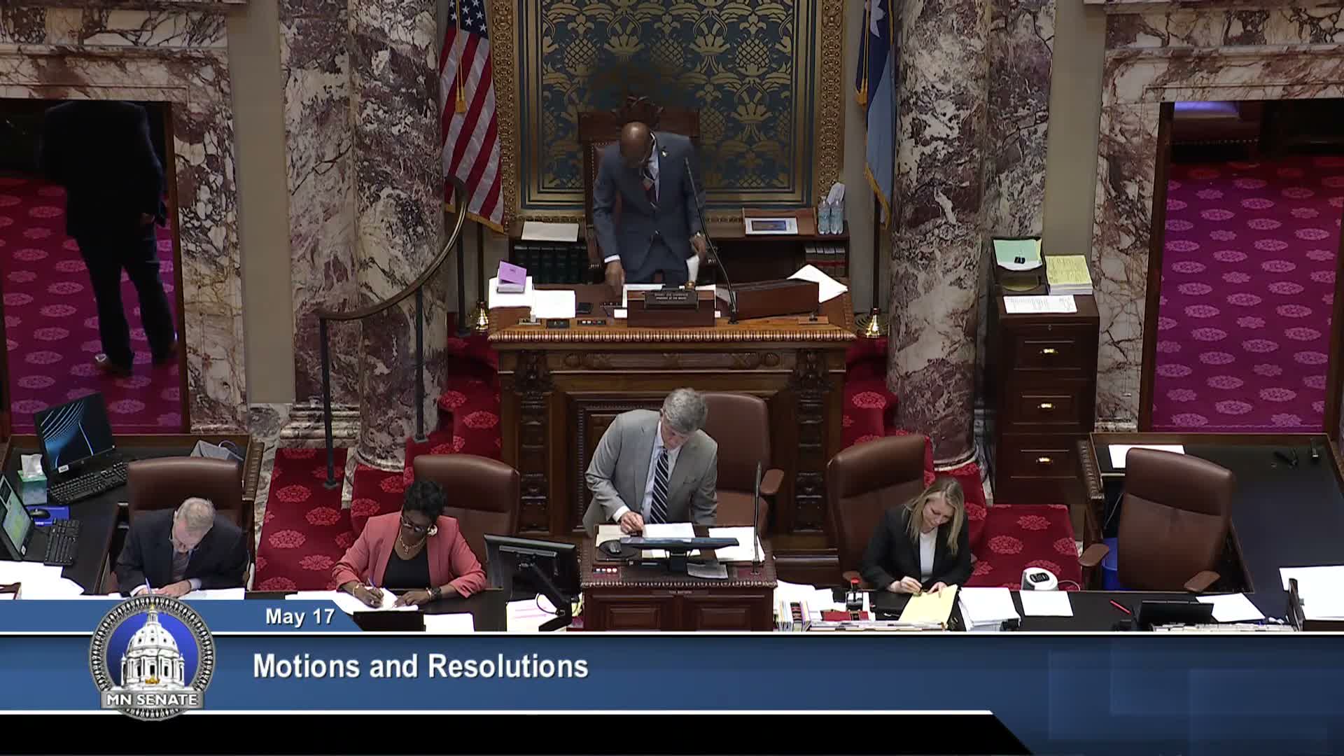 Senate enacts electronic visit verification for high-risk Medicaid programs to curb fraud