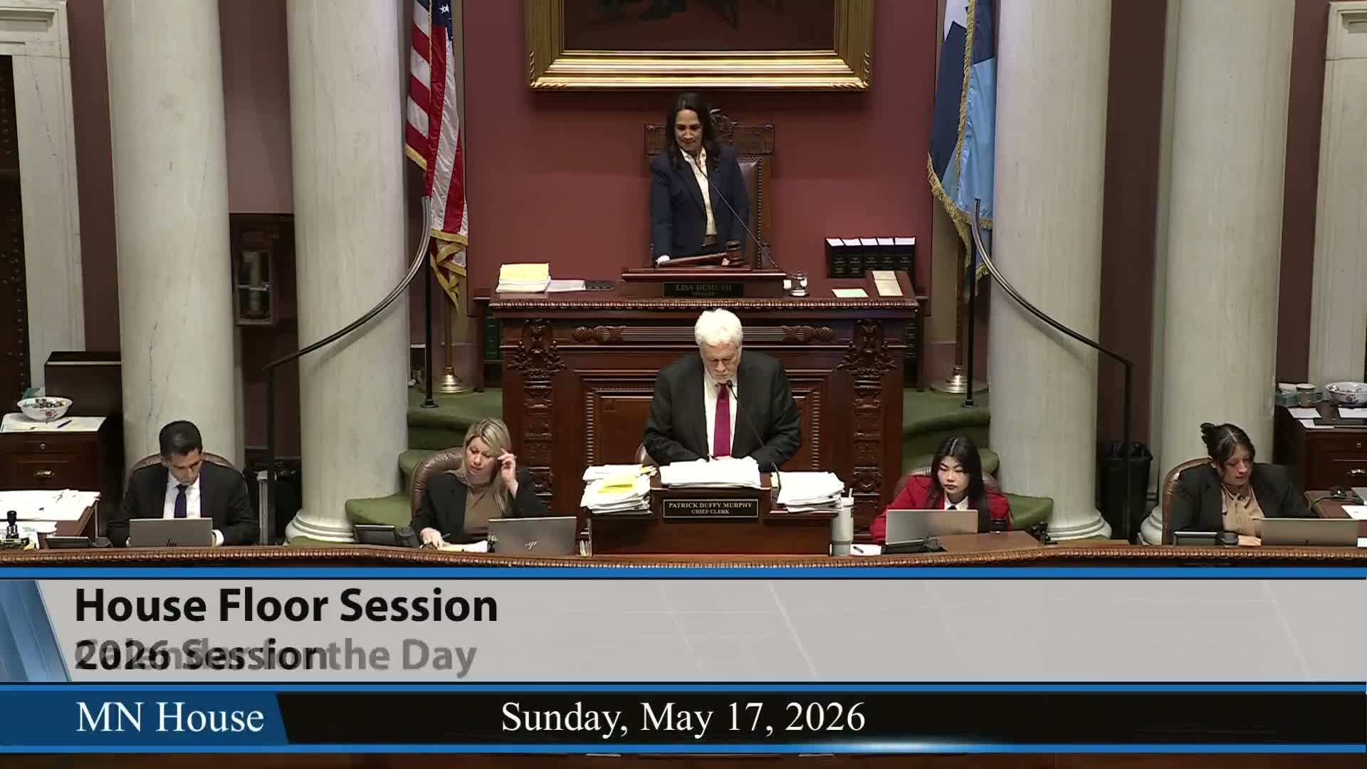 House passes bill to modernize county human‑services technology