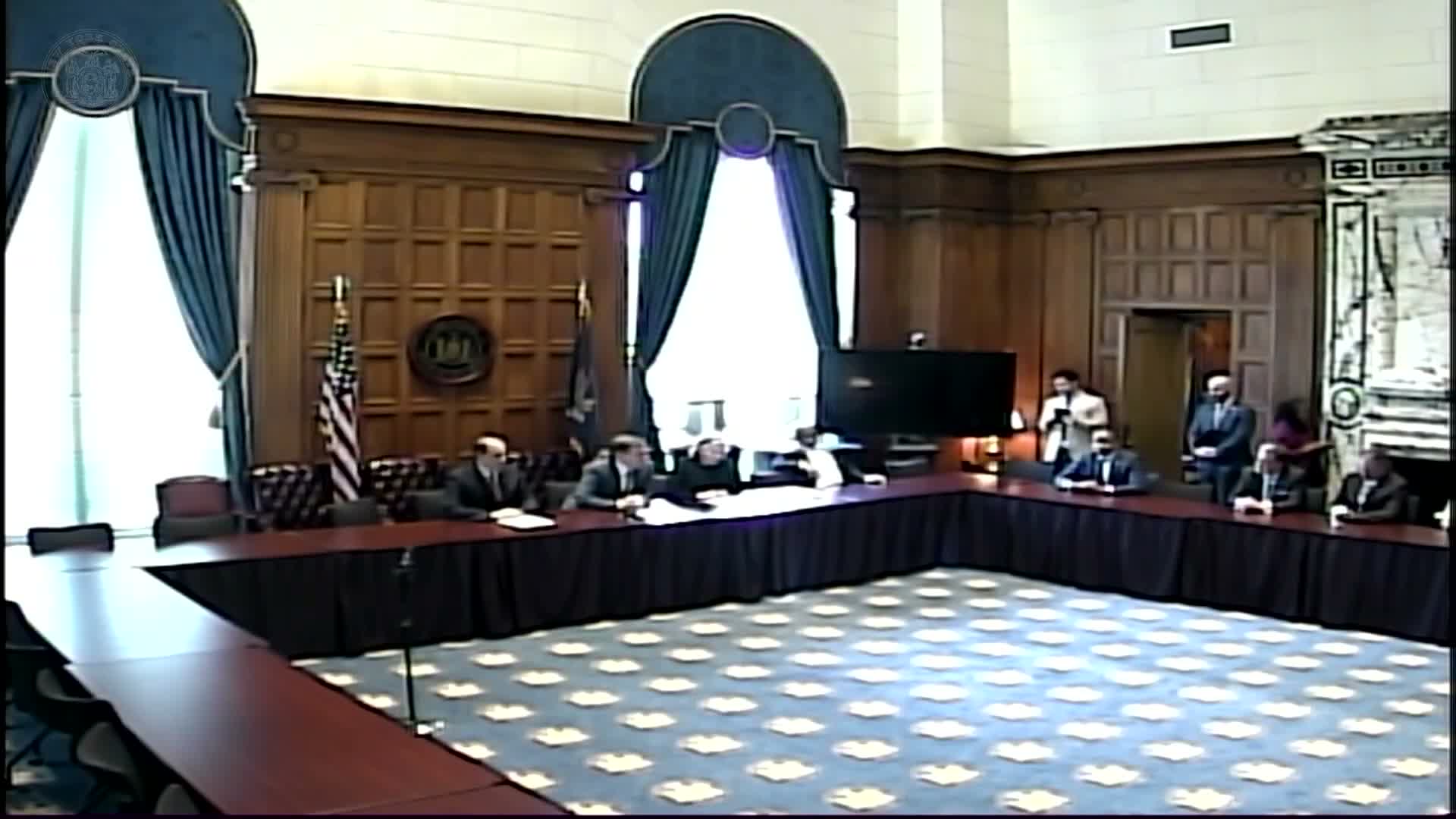 Rules committee reports Senate bill 10 5 20 by Serrano to passage; appropriation noted as missing