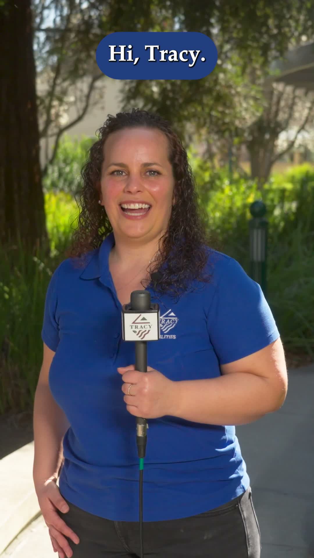 Tracy Public Works urges residents to curb outdoor water waste, outlines watering rules